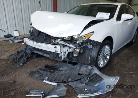 2013 Lexus Es 350 from USA, damaged, VIN JTHBK1GG5D2027960